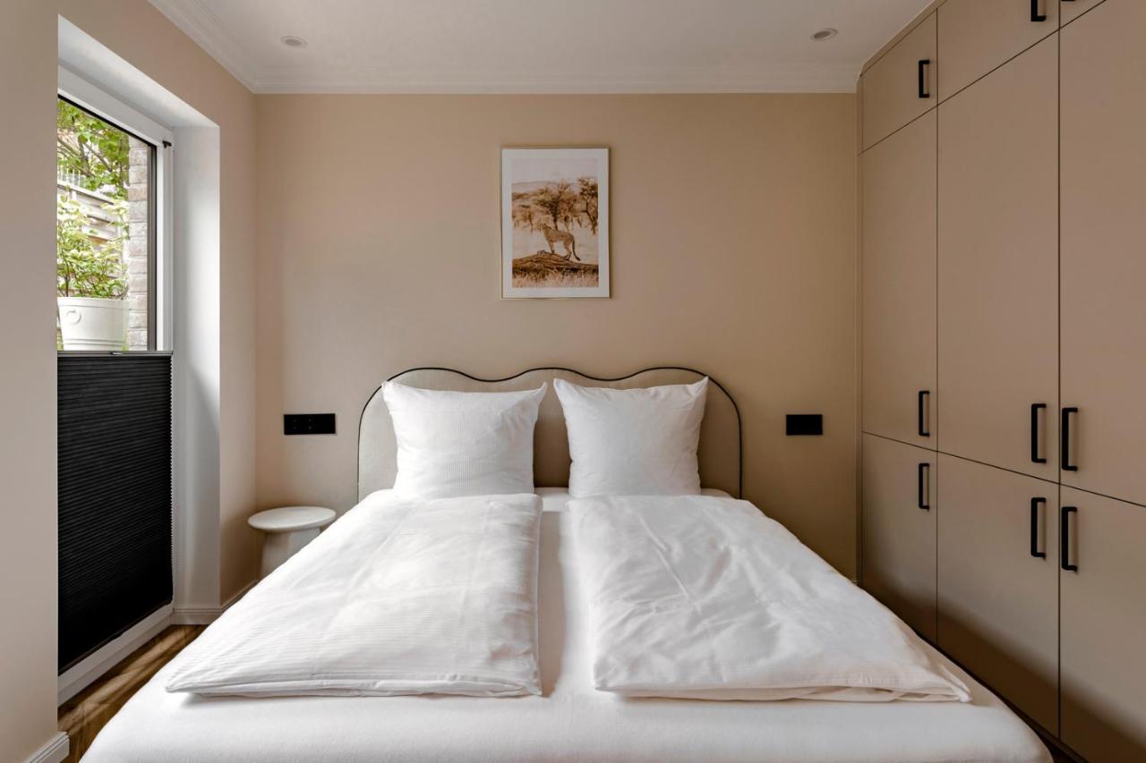 פרידריכשטאדט Altstadt Apartments מראה חיצוני תמונה