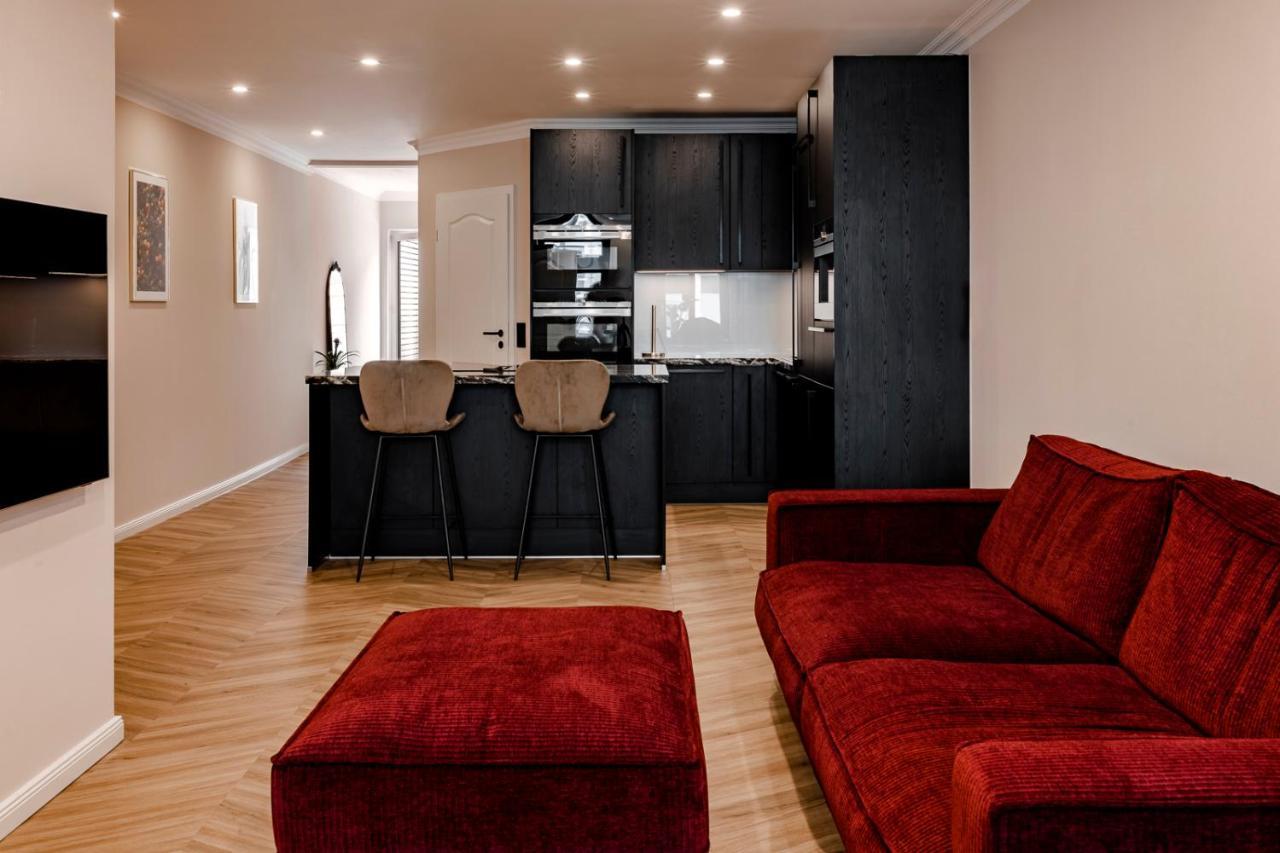 פרידריכשטאדט Altstadt Apartments מראה חיצוני תמונה