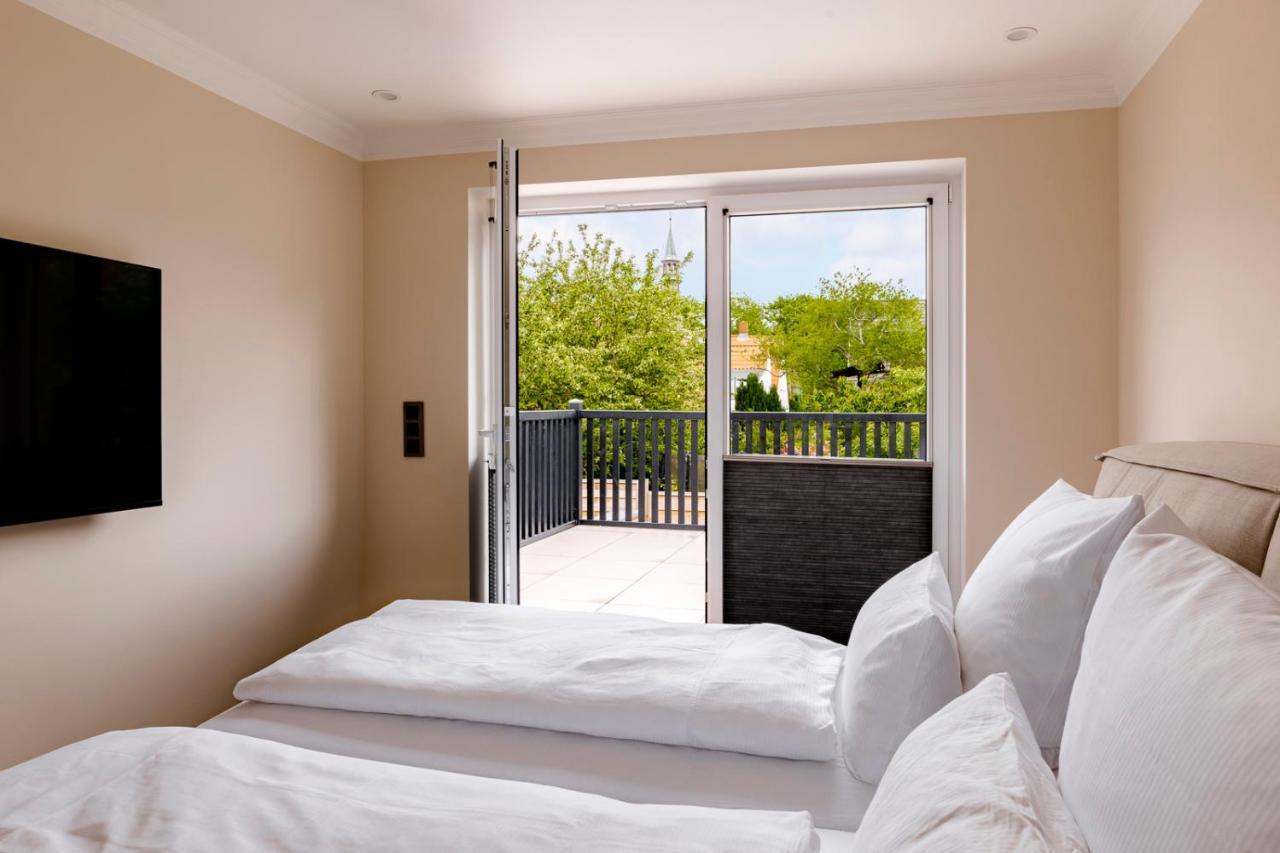 פרידריכשטאדט Altstadt Apartments מראה חיצוני תמונה
