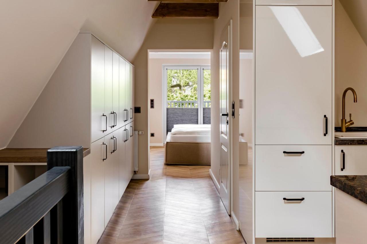 פרידריכשטאדט Altstadt Apartments מראה חיצוני תמונה