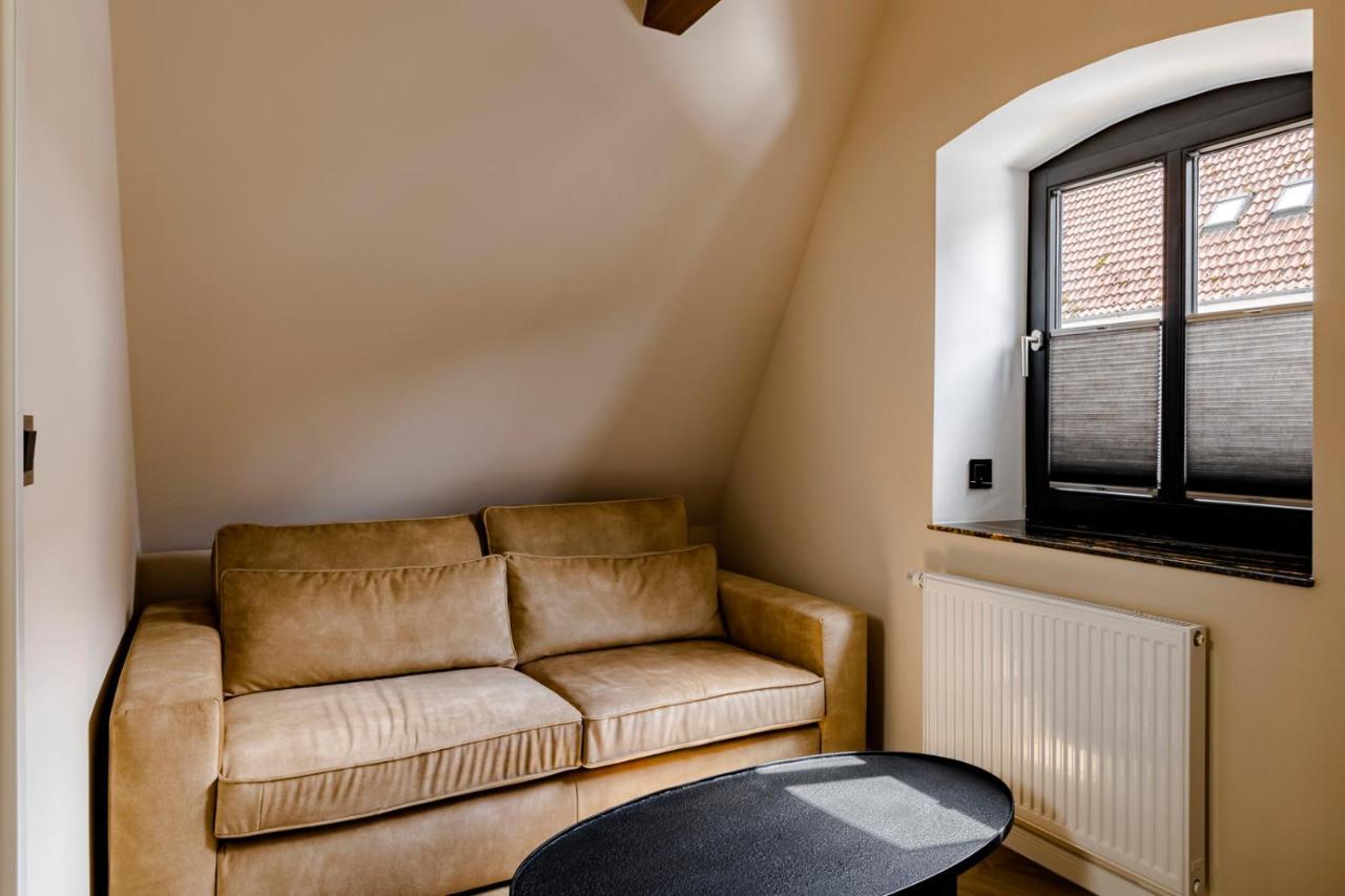 פרידריכשטאדט Altstadt Apartments מראה חיצוני תמונה