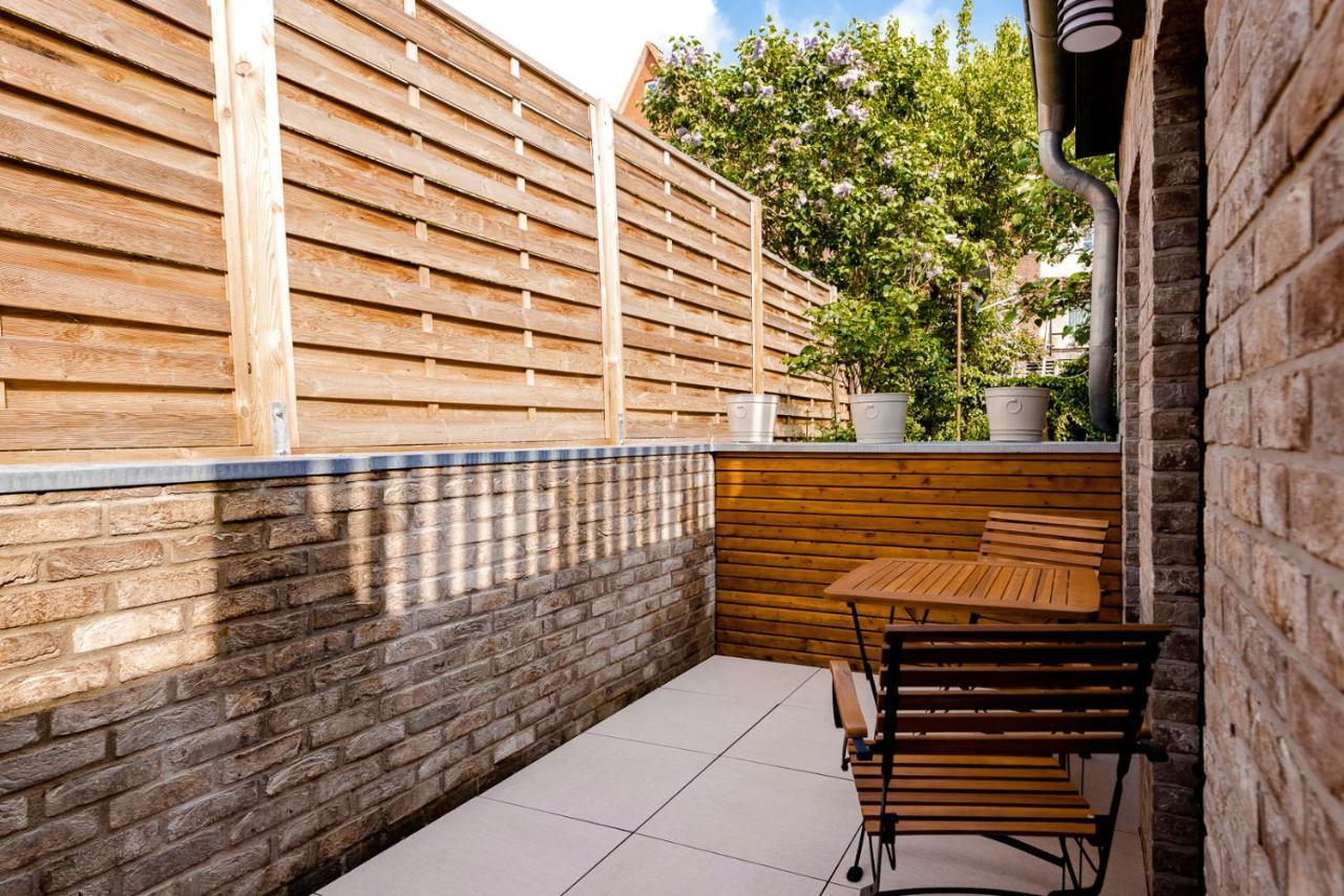 פרידריכשטאדט Altstadt Apartments מראה חיצוני תמונה