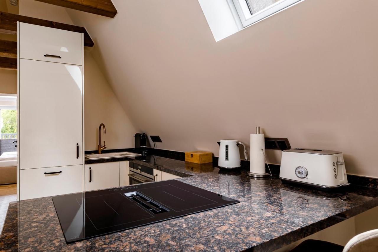 פרידריכשטאדט Altstadt Apartments מראה חיצוני תמונה