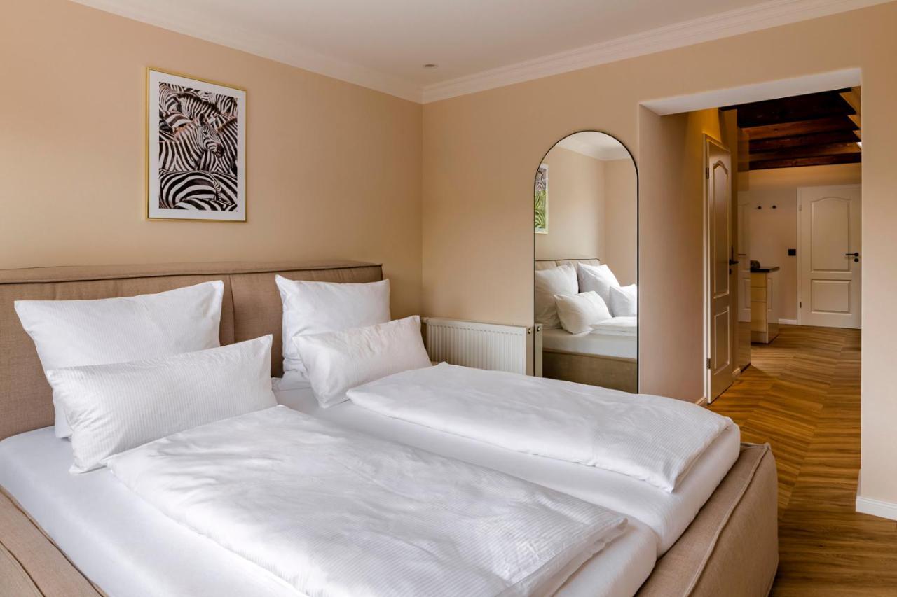 פרידריכשטאדט Altstadt Apartments מראה חיצוני תמונה