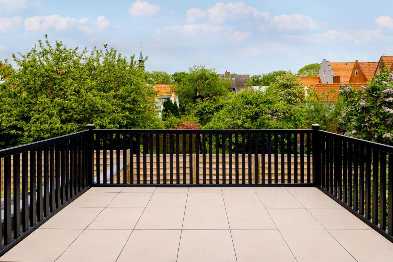 פרידריכשטאדט Altstadt Apartments מראה חיצוני תמונה